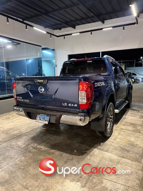 2016 Nissan Frontier LE — foto 5 / 9