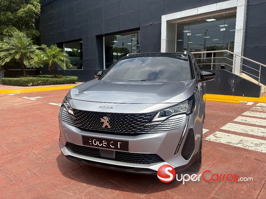2024 Peugeot 3008 GT Line