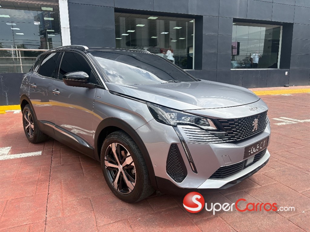 2024 Peugeot 3008 GT Line — foto 2 / 10