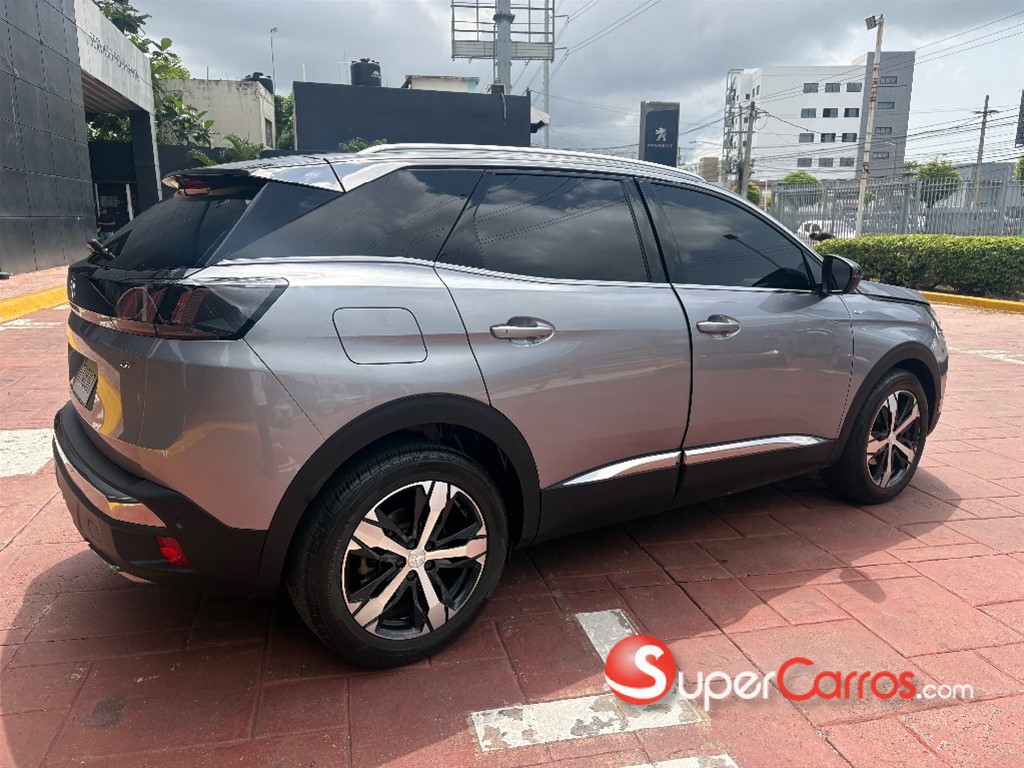 2024 Peugeot 3008 GT Line — foto 3 / 10