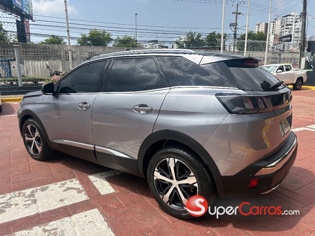 2024 Peugeot 3008 GT Line — foto 4 / 10