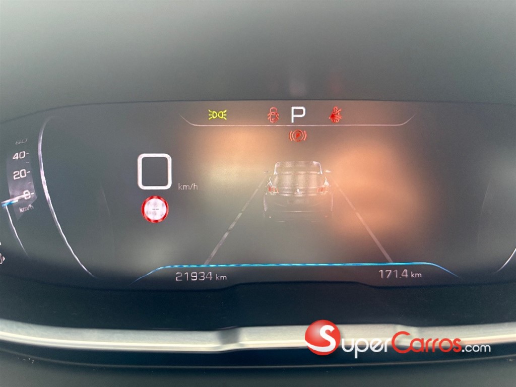 2024 Peugeot 3008 GT Line — foto 7 / 10