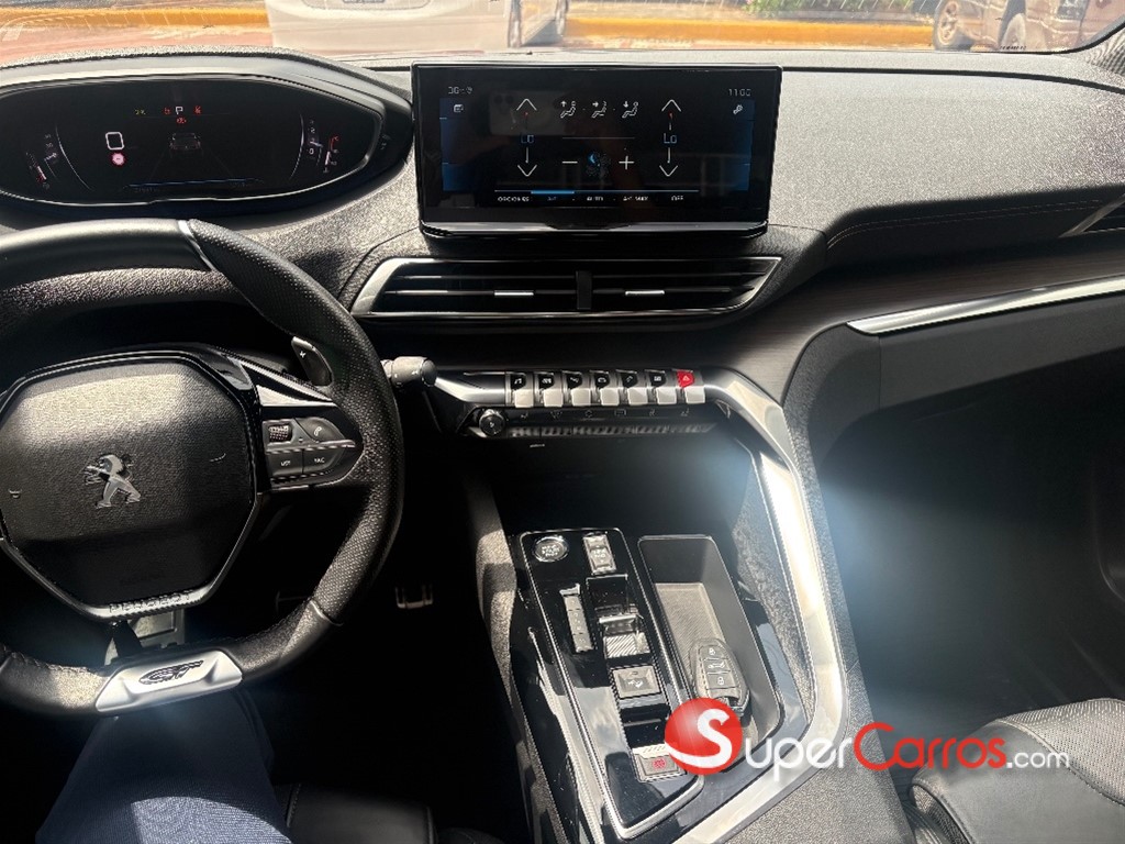 2024 Peugeot 3008 GT Line — foto 8 / 10