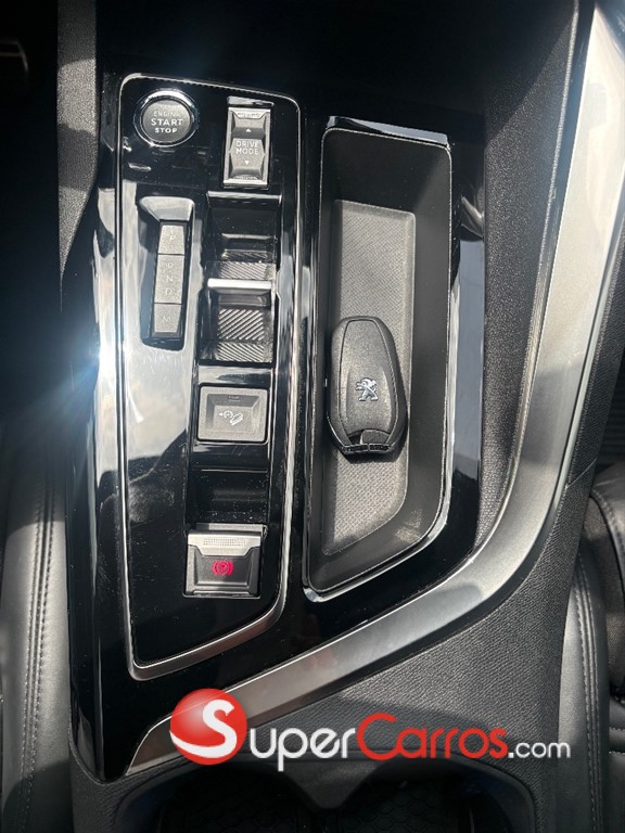2024 Peugeot 3008 GT Line — foto 10 / 10