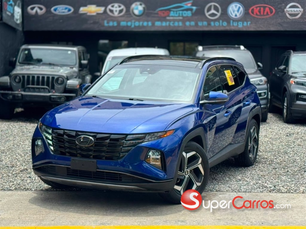 2023 Hyundai Tucson LIMITED