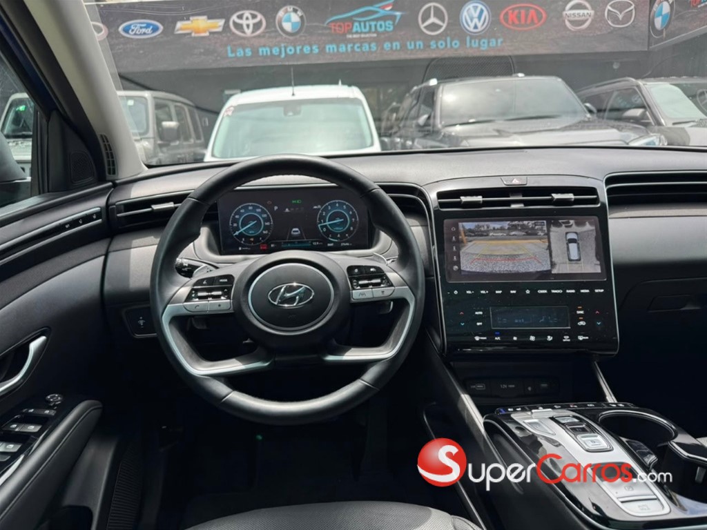 2023 Hyundai Tucson LIMITED — foto 5 / 8