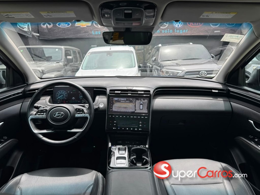 2023 Hyundai Tucson LIMITED — foto 6 / 8