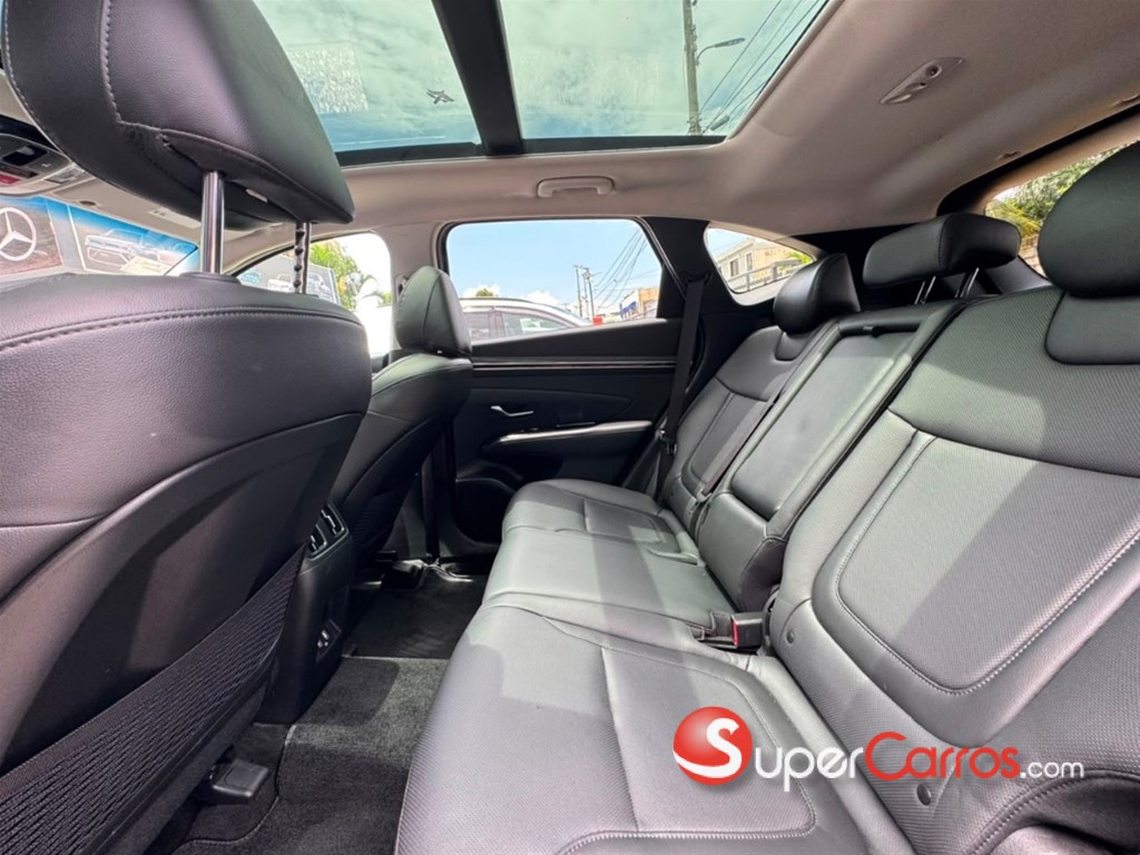2023 Hyundai Tucson LIMITED — foto 7 / 8