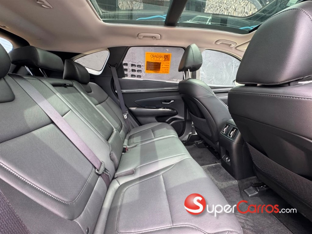 2023 Hyundai Tucson LIMITED — foto 8 / 8