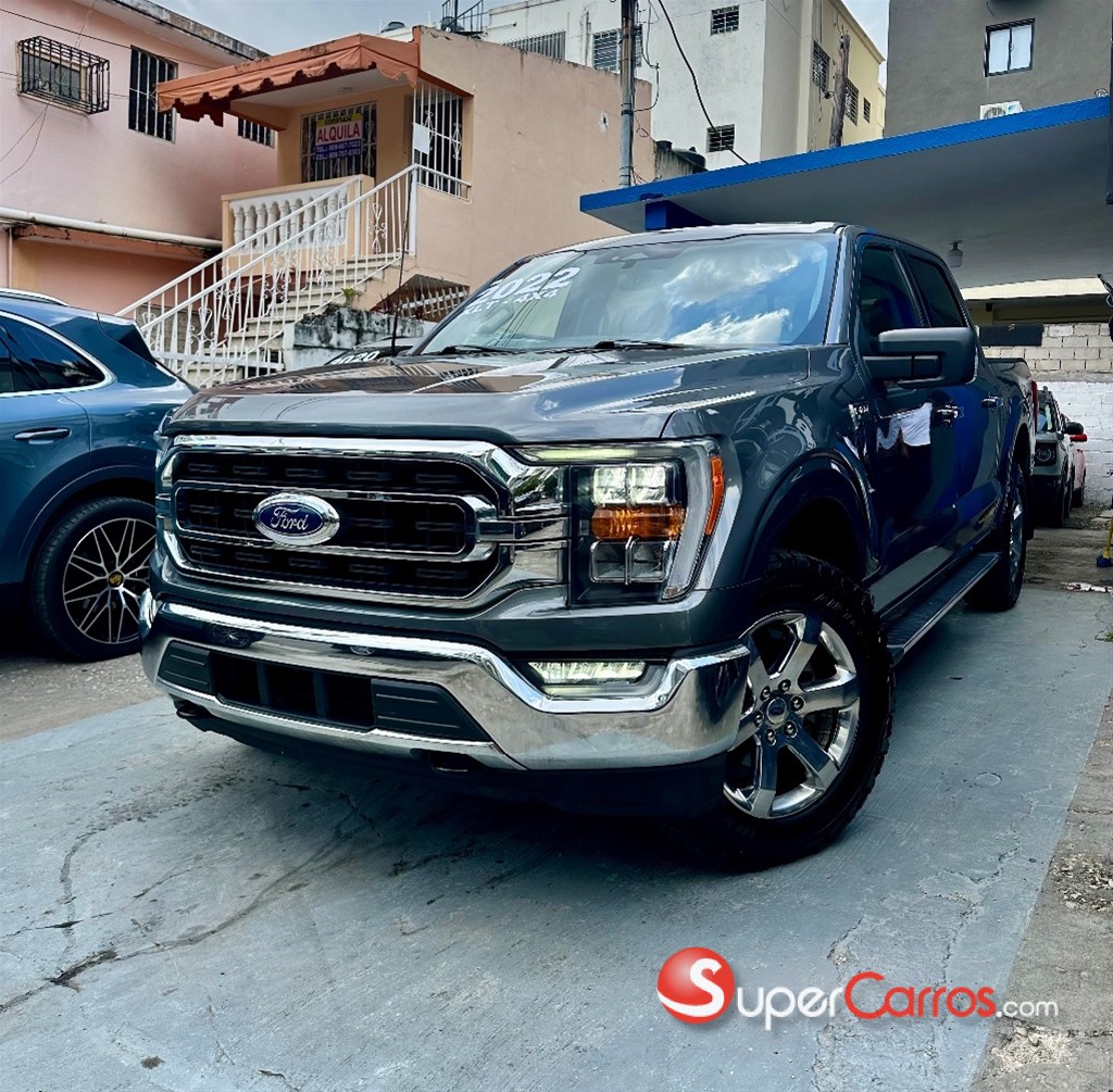 2022 Ford F 150 XLT — foto 3 / 10