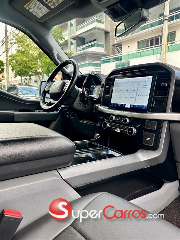 2022 Ford F 150 XLT — foto 10 / 10