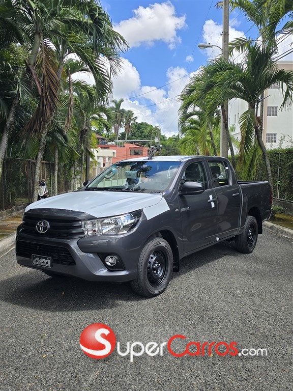 2026 Toyota Hilux