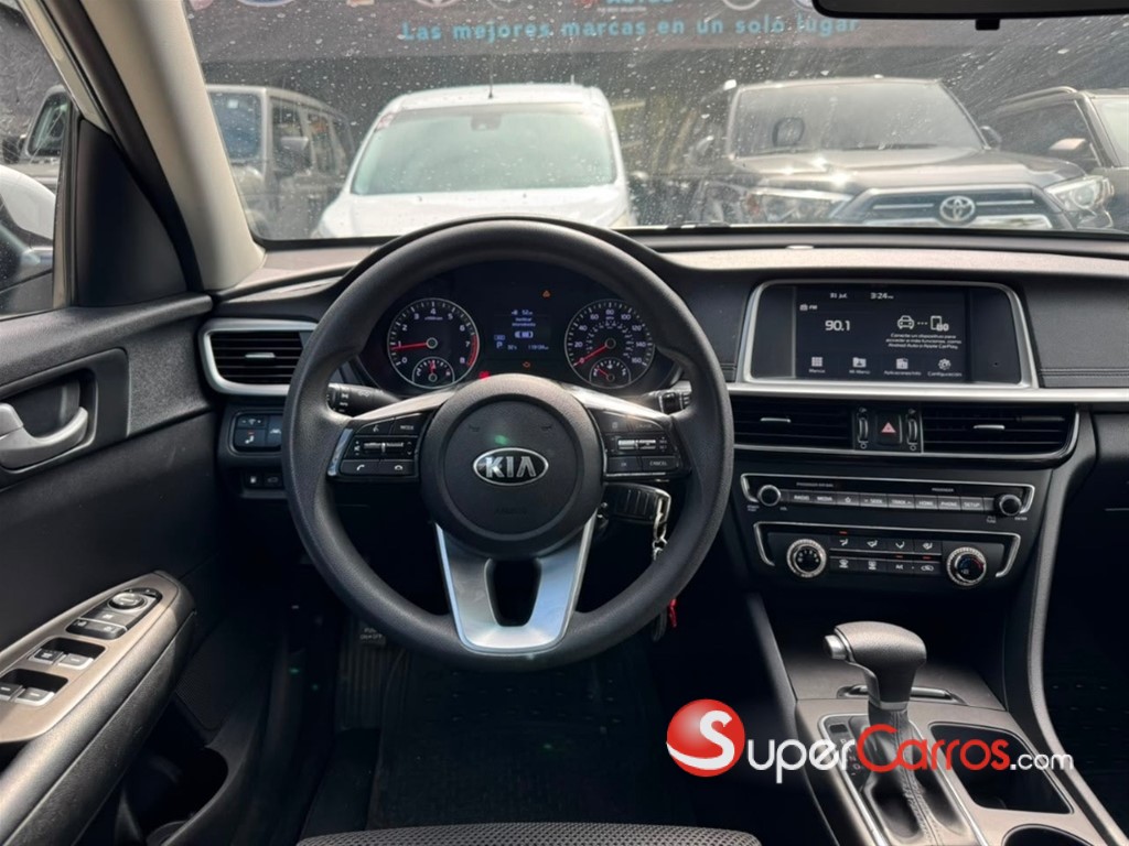 2019 Kia Optima — foto 5 / 8