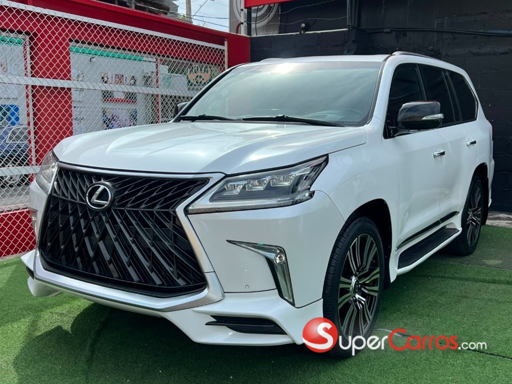 2018 Lexus LX 570 Sport