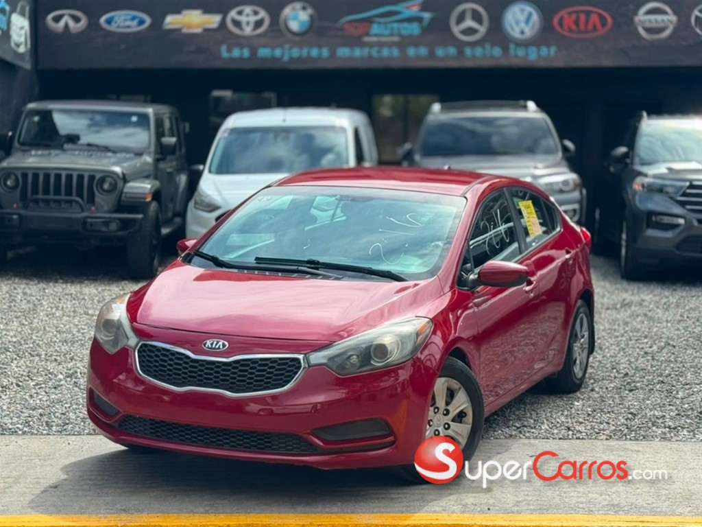 2016 Kia Forte