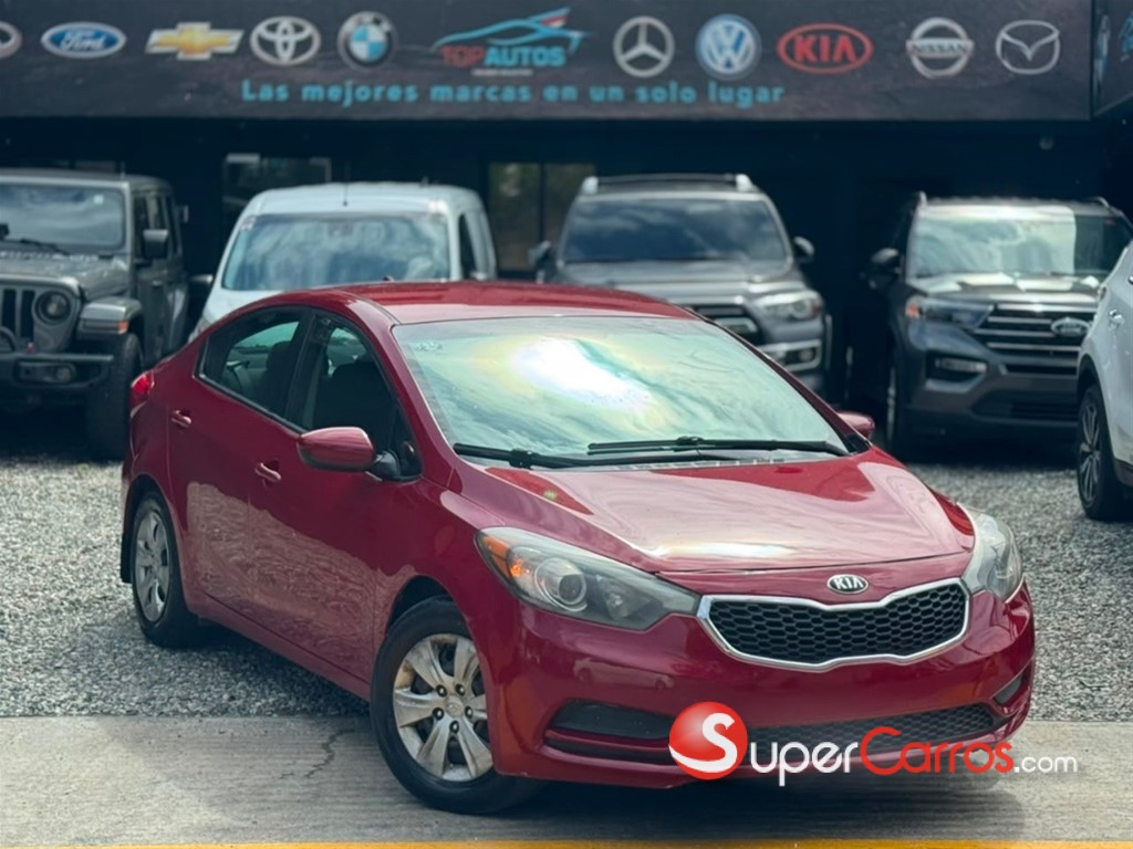2016 Kia Forte — foto 2 / 8