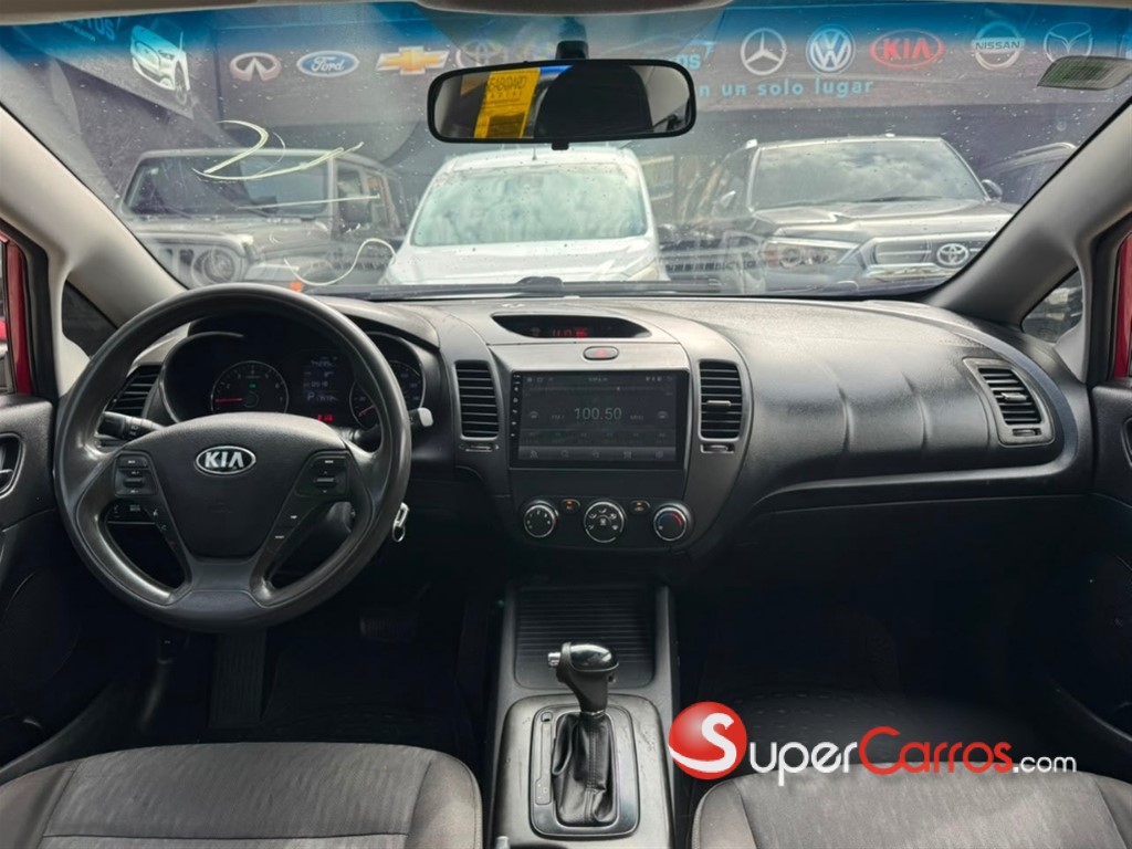2016 Kia Forte — foto 5 / 8