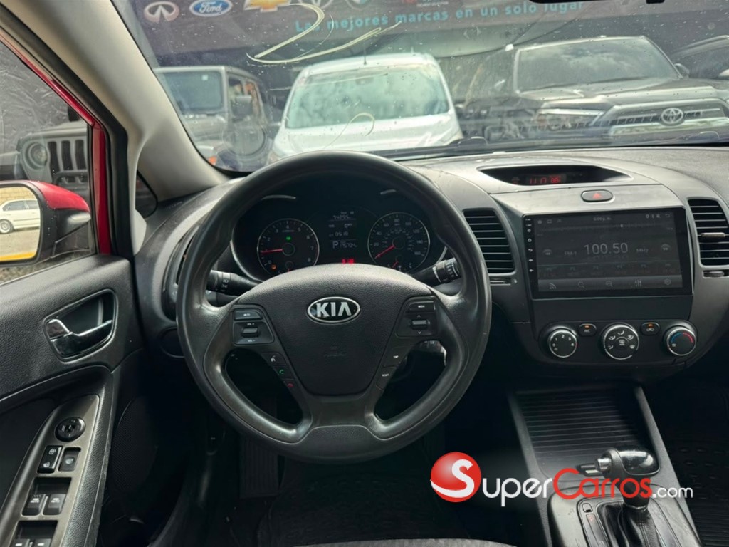 2016 Kia Forte — foto 6 / 8