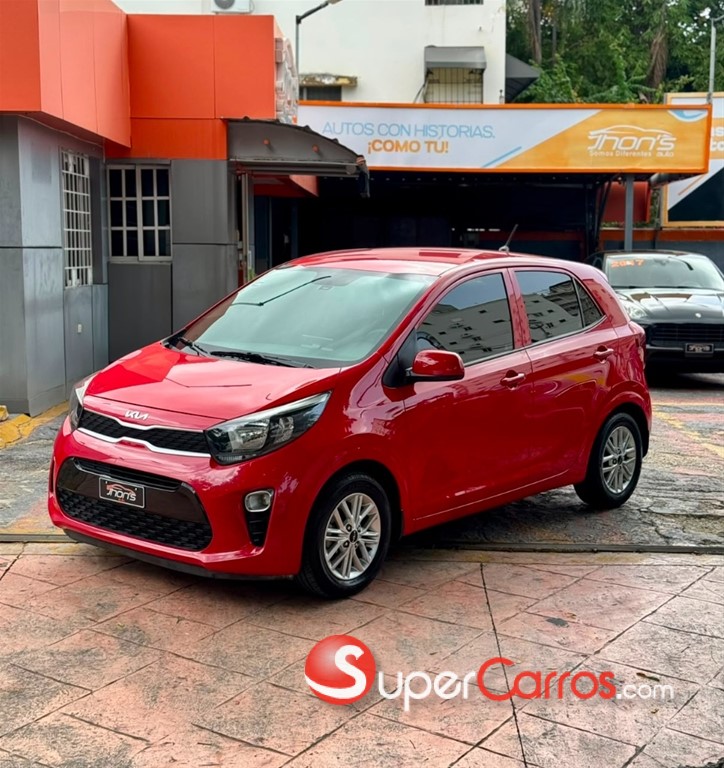 2023 Kia Picanto