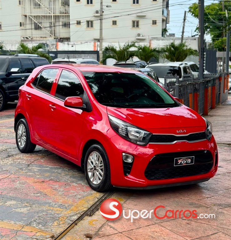 2023 Kia Picanto — foto 2 / 11