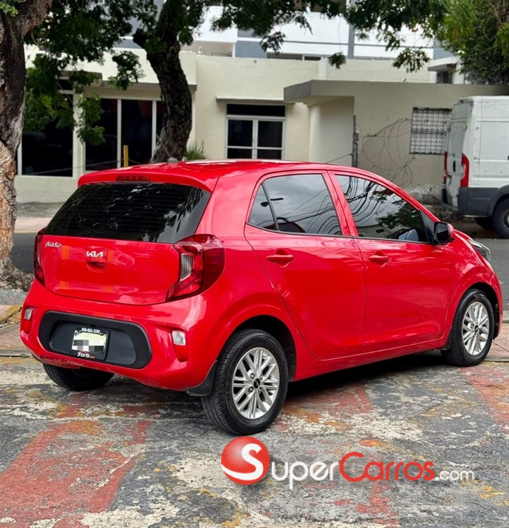 2023 Kia Picanto — foto 3 / 11