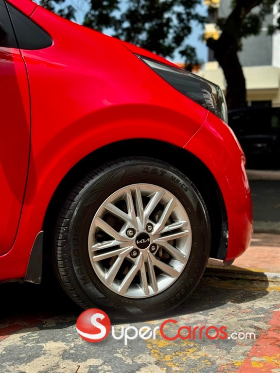 2023 Kia Picanto — foto 4 / 11