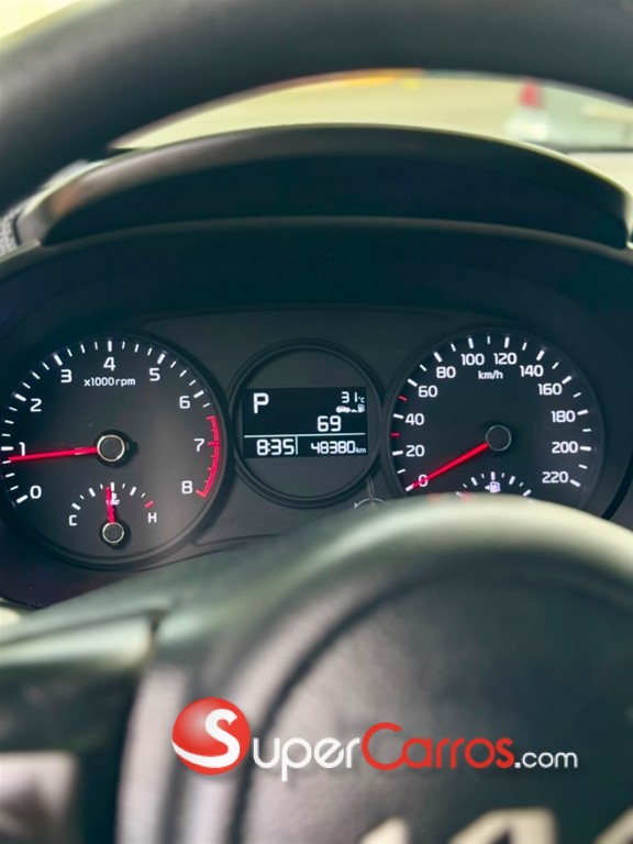 2023 Kia Picanto — foto 5 / 11