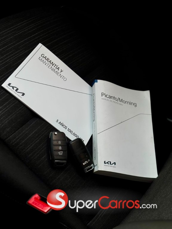 2023 Kia Picanto — foto 6 / 11