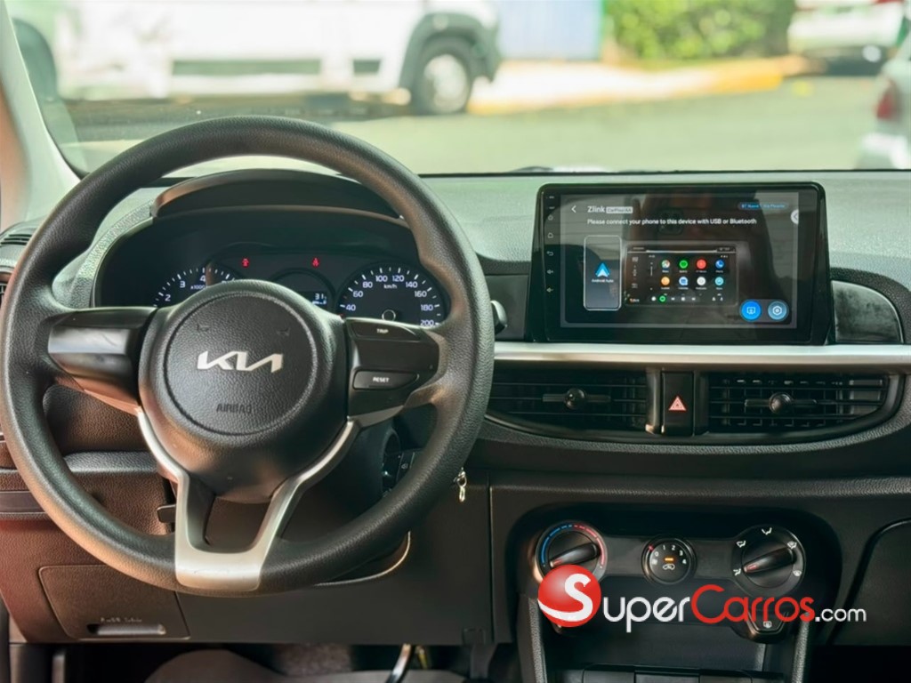2023 Kia Picanto — foto 8 / 11