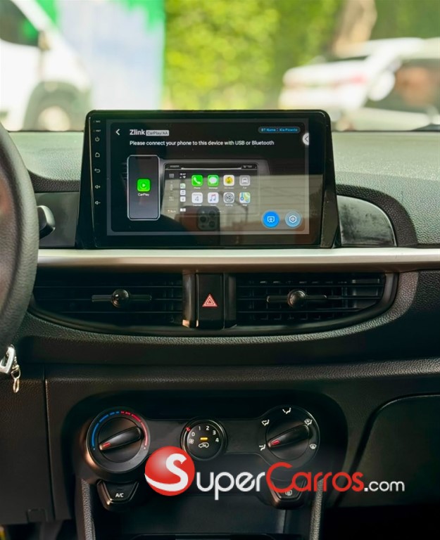 2023 Kia Picanto — foto 9 / 11