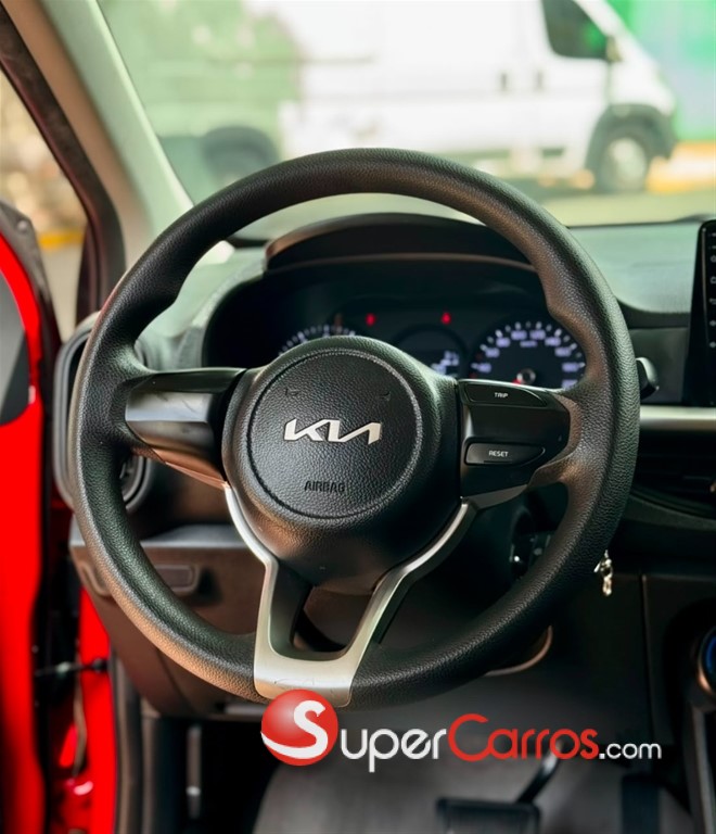 2023 Kia Picanto — foto 10 / 11