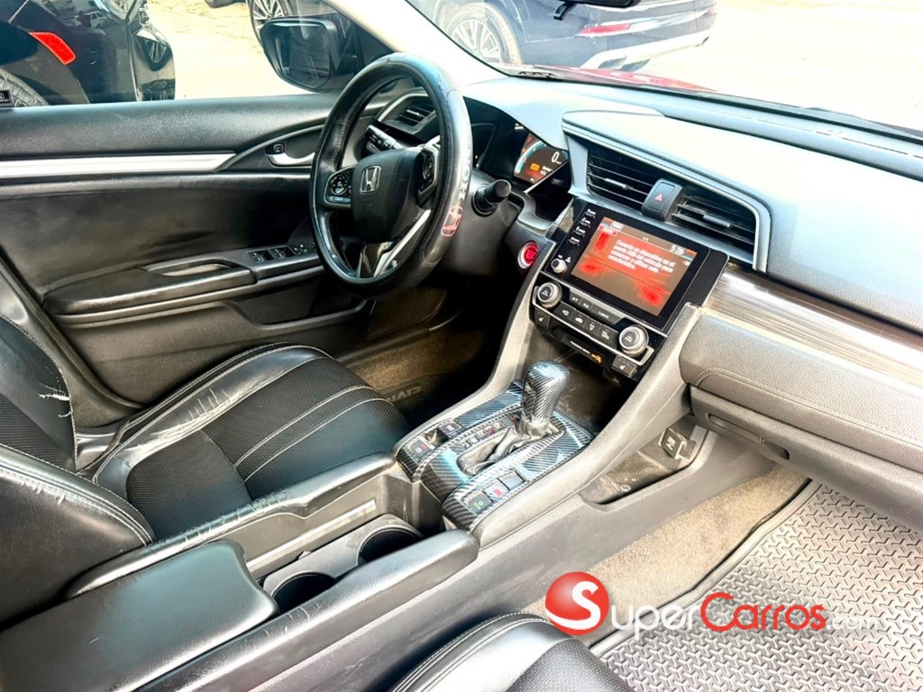 2019 Honda Civic EX — foto 5 / 10