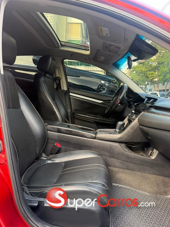 2019 Honda Civic EX — foto 6 / 10