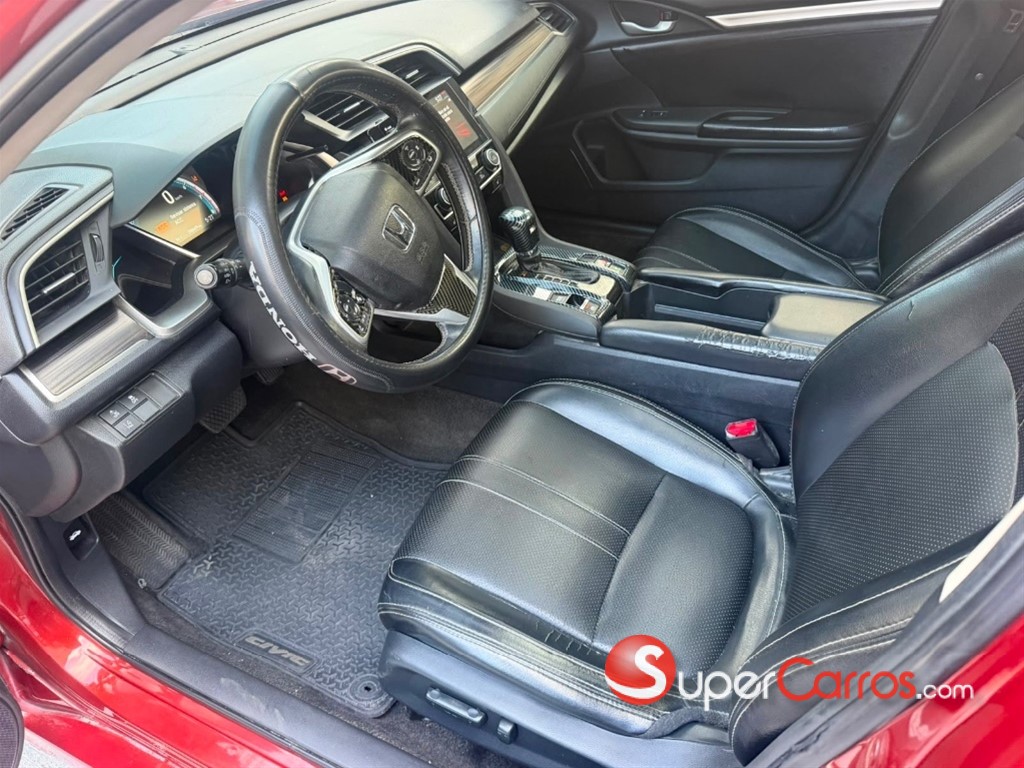 2019 Honda Civic EX — foto 7 / 10