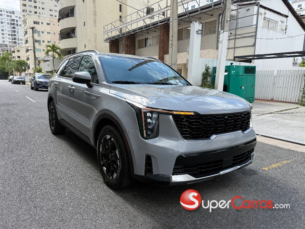 2024 Kia Sorento S