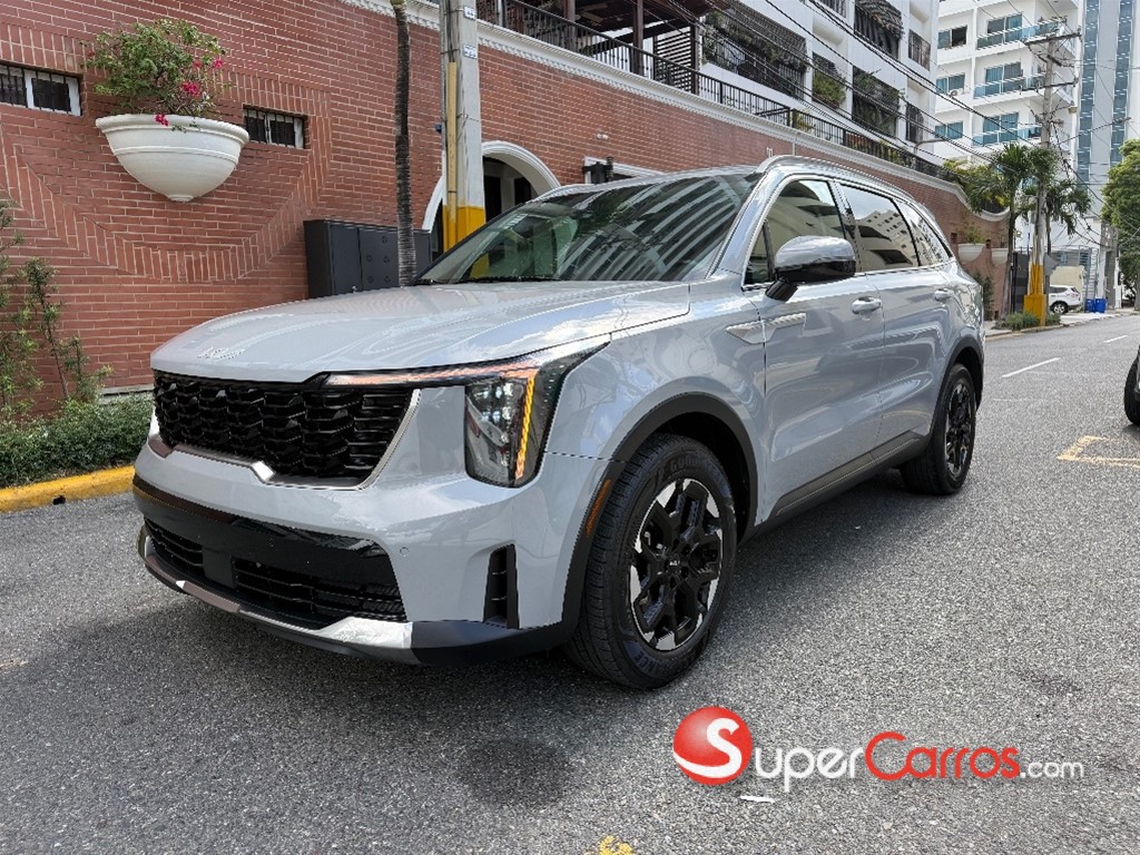 2024 Kia Sorento S — foto 2 / 7