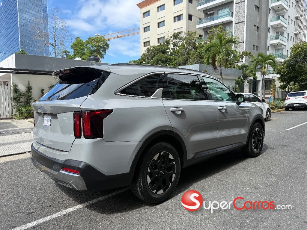 2024 Kia Sorento S — foto 3 / 7