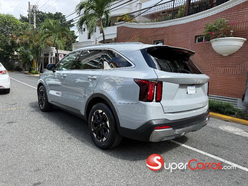 2024 Kia Sorento S — foto 4 / 7