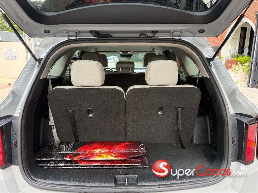 2024 Kia Sorento S — foto 7 / 7
