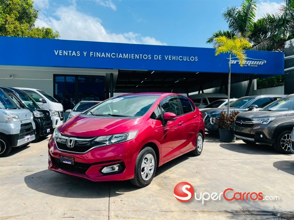 2020 Honda Fit