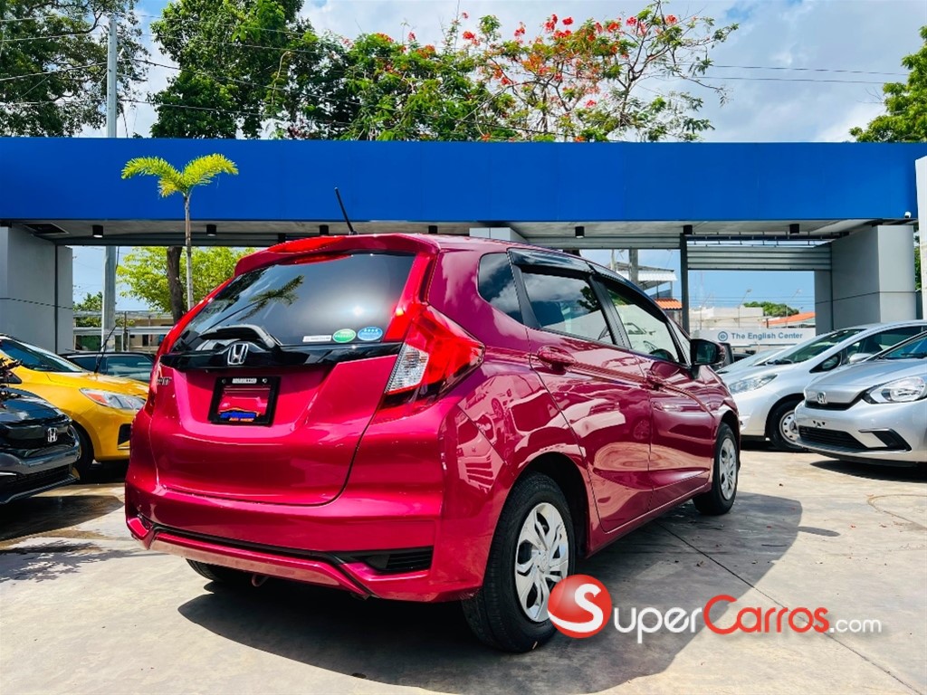 2020 Honda Fit — foto 2 / 12