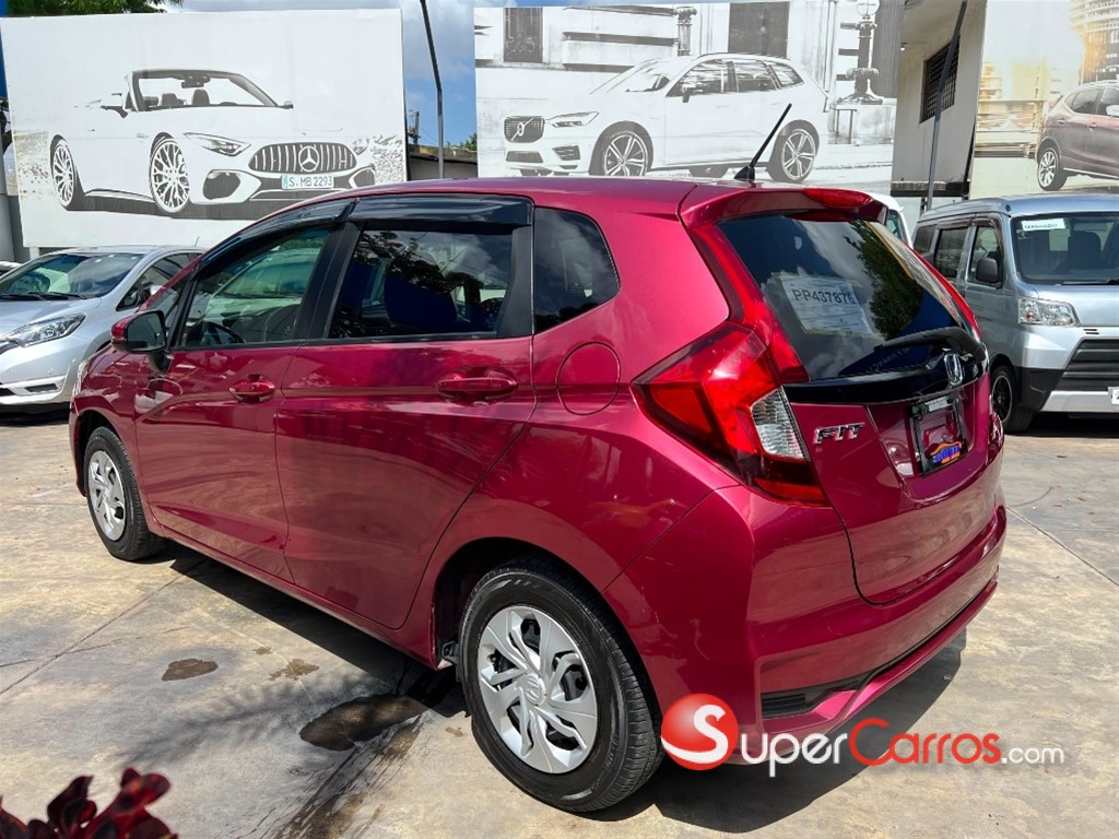 2020 Honda Fit — foto 3 / 12
