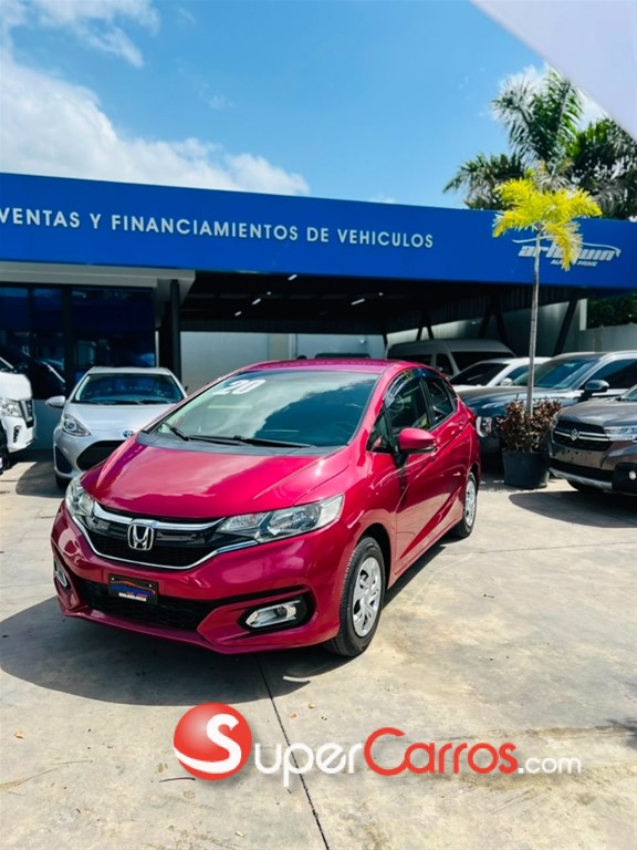 2020 Honda Fit — foto 4 / 12