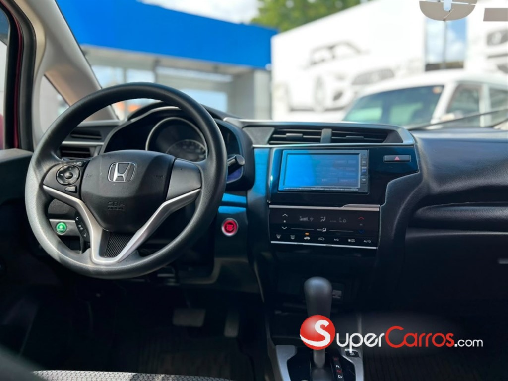 2020 Honda Fit — foto 9 / 12