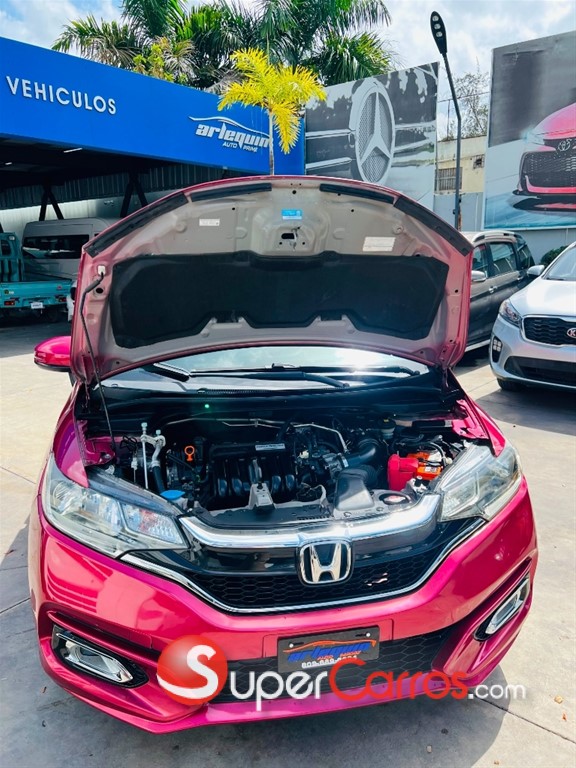 2020 Honda Fit — foto 12 / 12