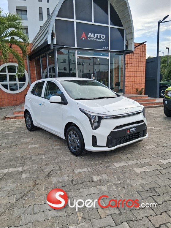 2027 Kia Picanto L X