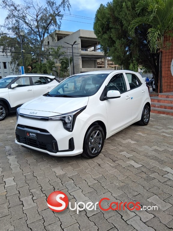 2027 Kia Picanto L X — foto 2 / 10
