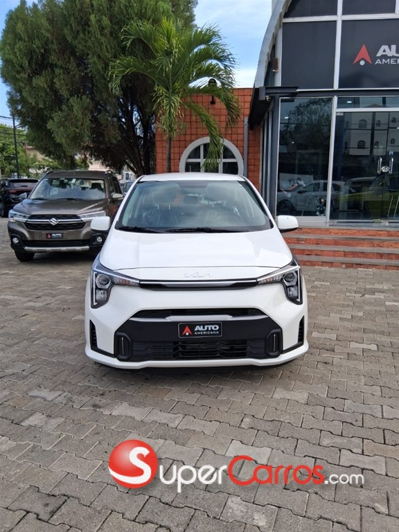 2027 Kia Picanto L X — foto 3 / 10