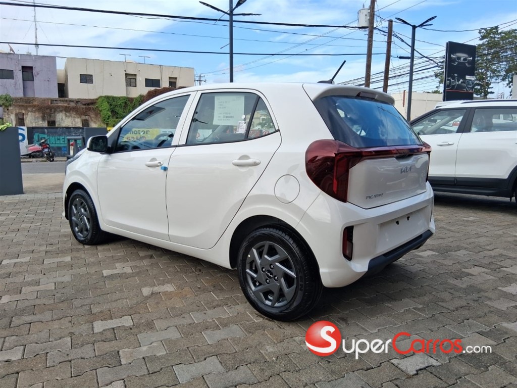 2027 Kia Picanto L X — foto 4 / 10