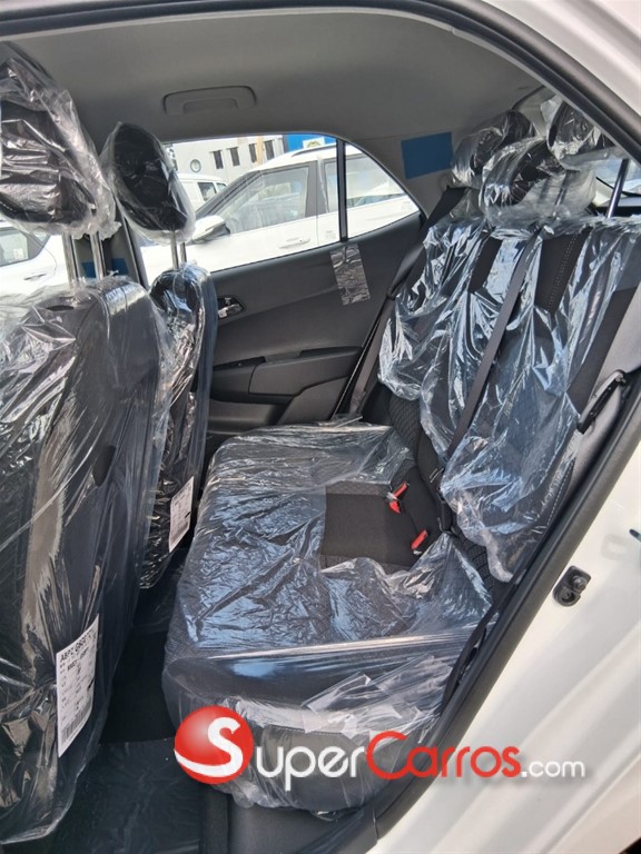 2027 Kia Picanto L X — foto 7 / 10